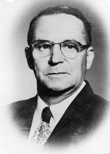 James A. Nuttall 1936-1953